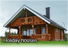 Holiday houses